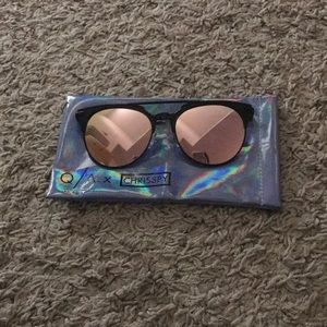 Quay x Chrisspy Gemini Sunglasses